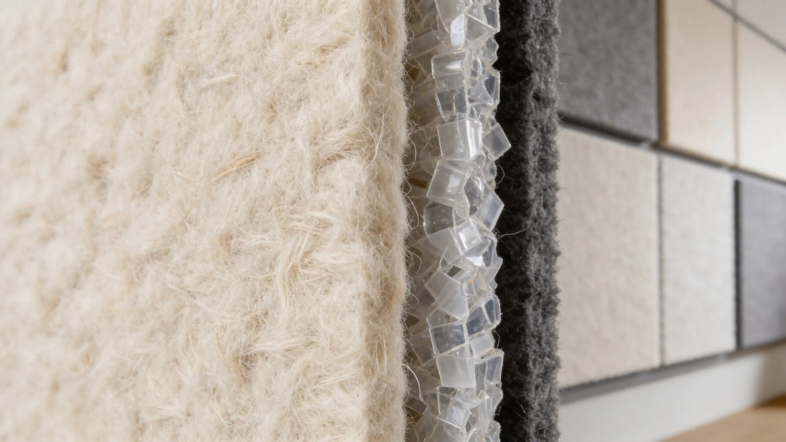 Filz zur Schalldämmung: Vorteile von PET-Filz & Wollfilz