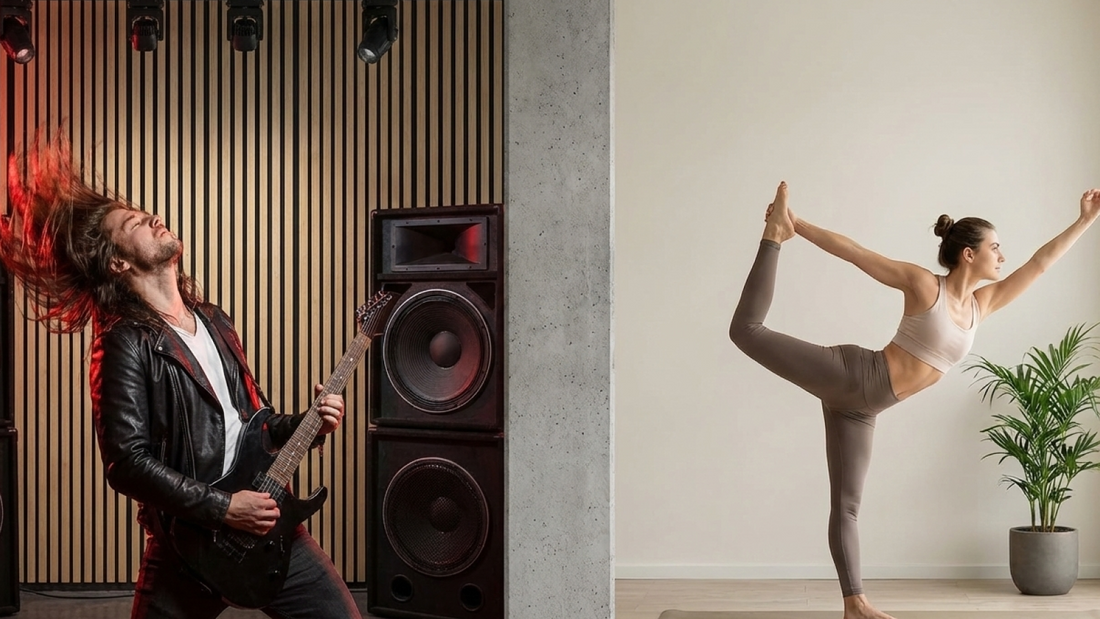 Schalldämmung Wand zum Nachbarn: Erfahrungen & beste Lösungen