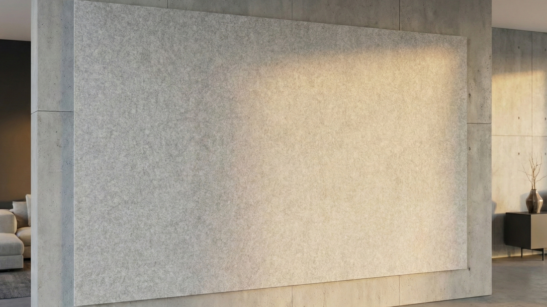 Schalldämmung an der Wand: So reduzieren Sie Lärm effektiv