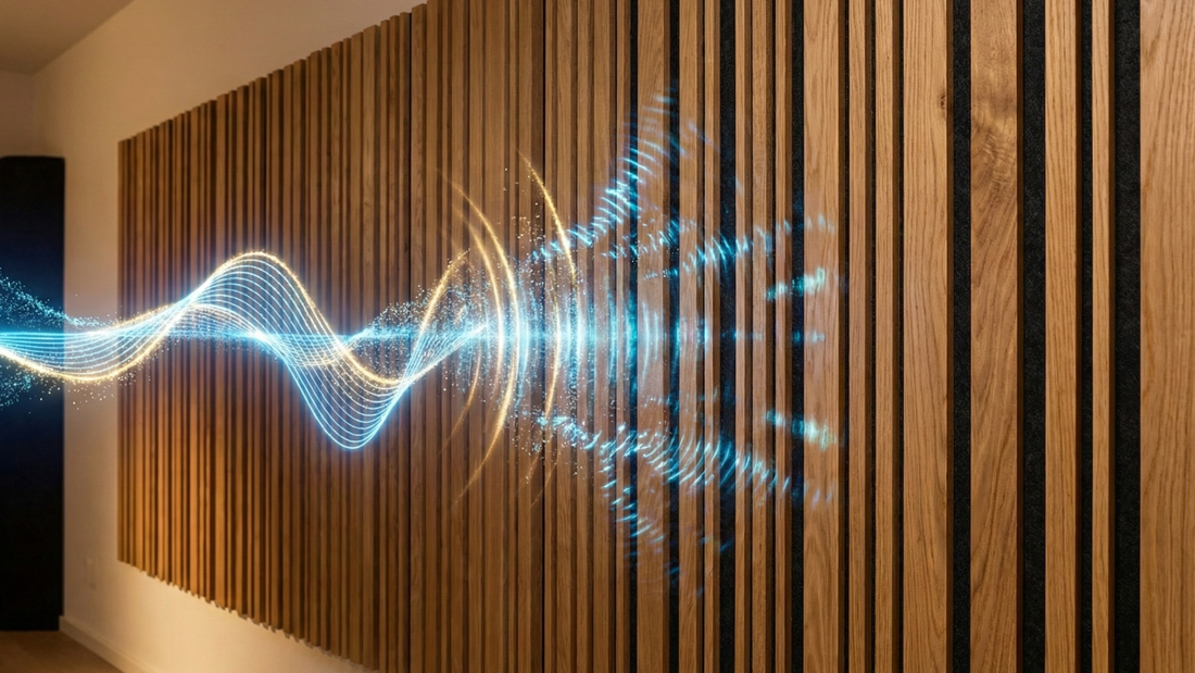 Schalldämmung vs. Schalldämpfung: Was ist der Unterschied?