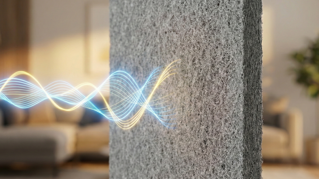 Schallschlucker vs. Schalldämmplatten: Welche Lösung passt zu Ihnen?