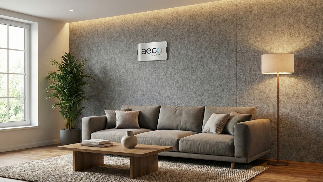 Wand schalldicht machen: 7 effektive Methoden für jedes Budget