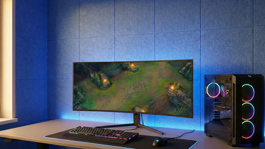 Zimmer gegen Lärm von außen dämmen: Praktische Tipps