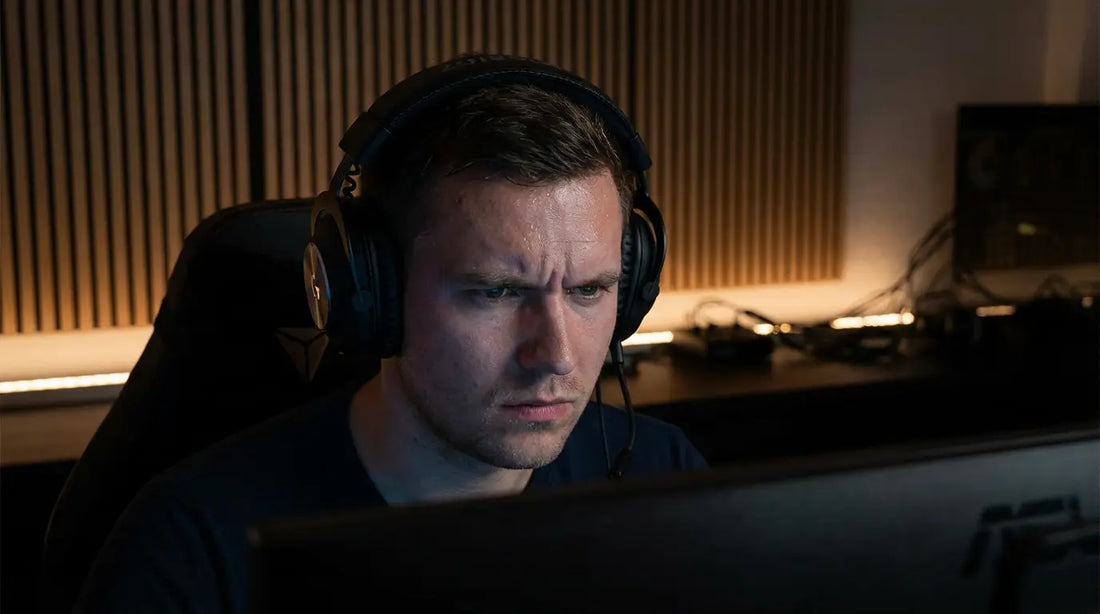 Gaming Zimmer schalldämmen: Setup für störungsfreies Spielen