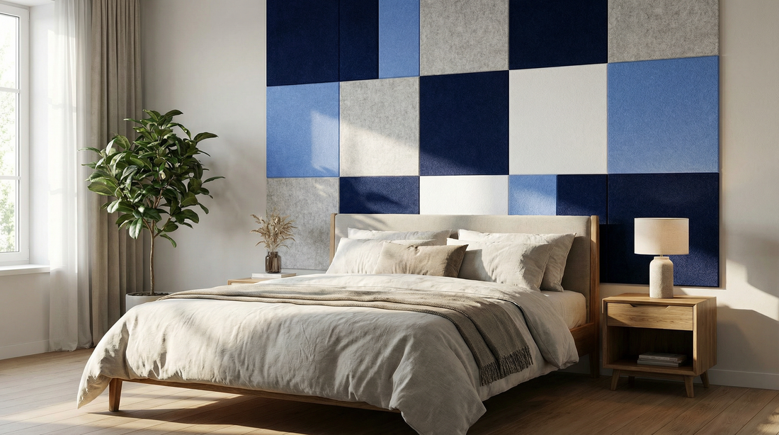 Schallschutz im Schlafzimmer: Tipps für erholsamen Schlaf