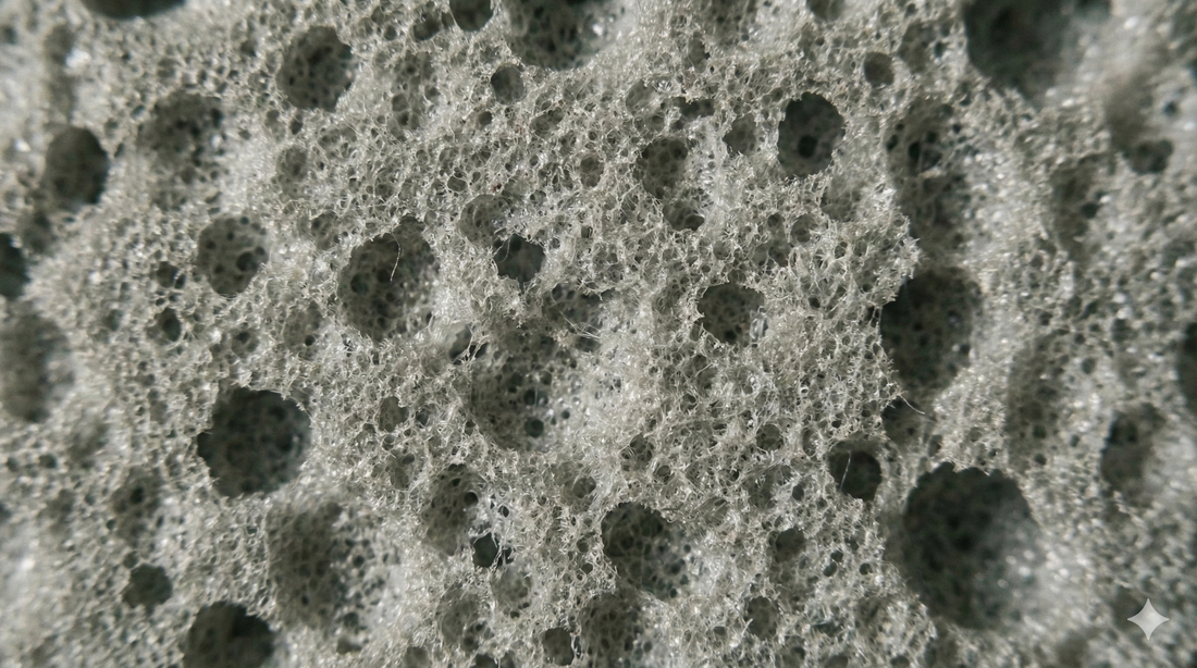 Schaumstoff zur Schalldämmung: Wann sinnvoll, wann nicht?