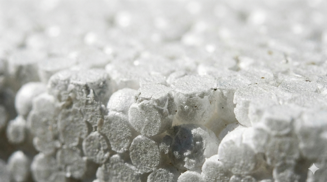 Styropor als Schallschutz: Mythos oder Realität?