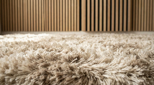 Teppich als Schalldämmung: Wie gut funktioniert textile Dämmung?